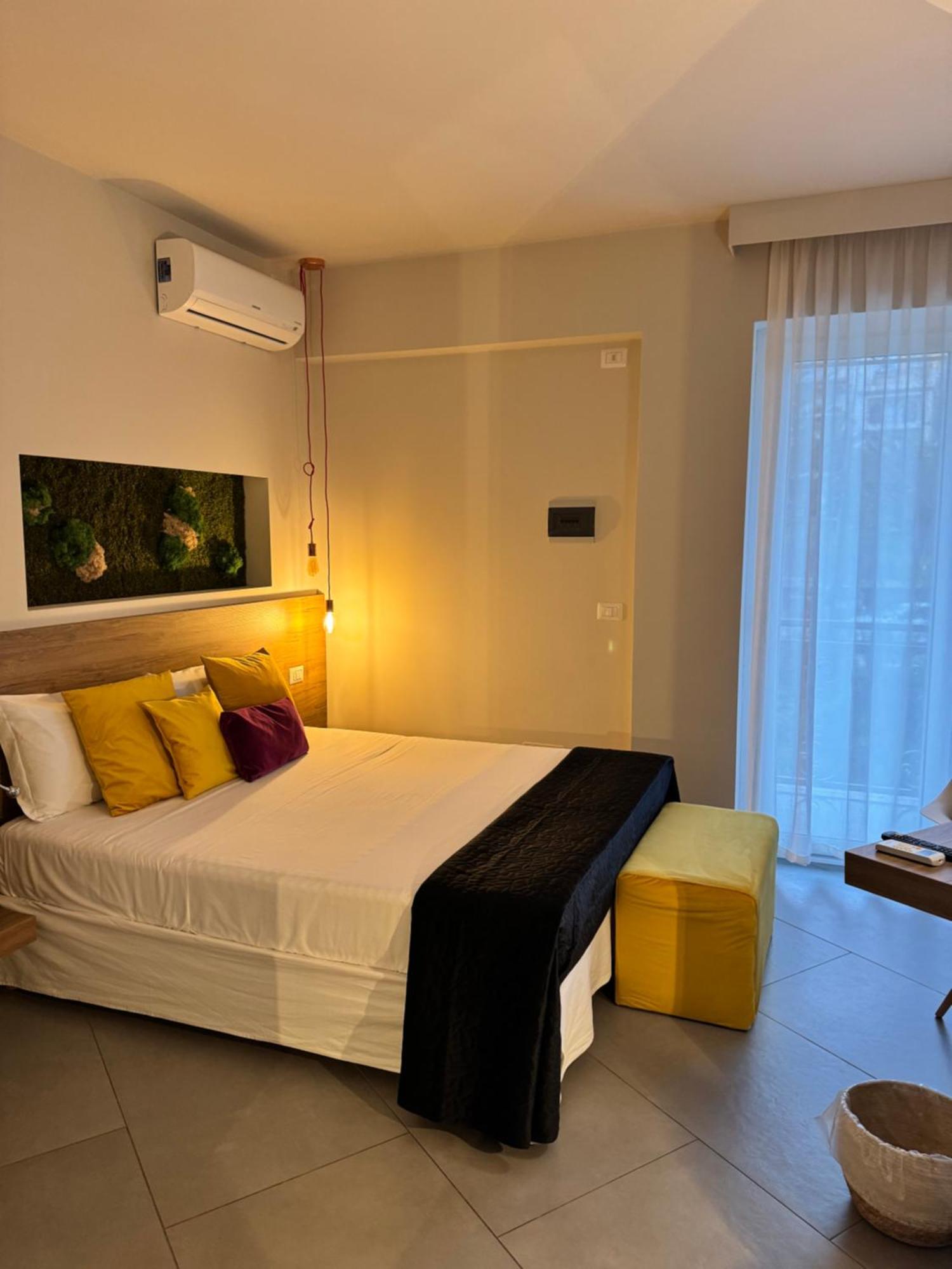 Namuri Rooms Giardini Naxos Exteriér fotografie