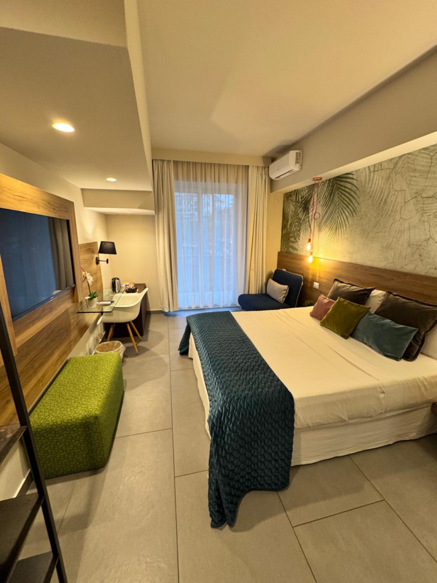 Namuri Rooms Giardini Naxos Exteriér fotografie