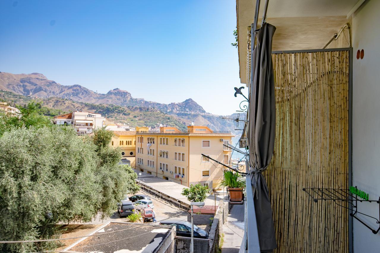 Namuri Rooms Giardini Naxos Exteriér fotografie