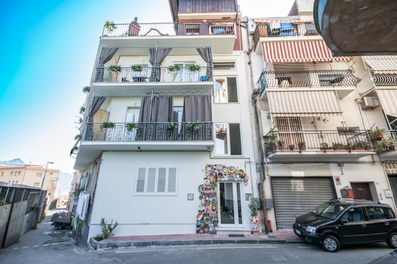 Namuri Rooms Giardini Naxos Exteriér fotografie