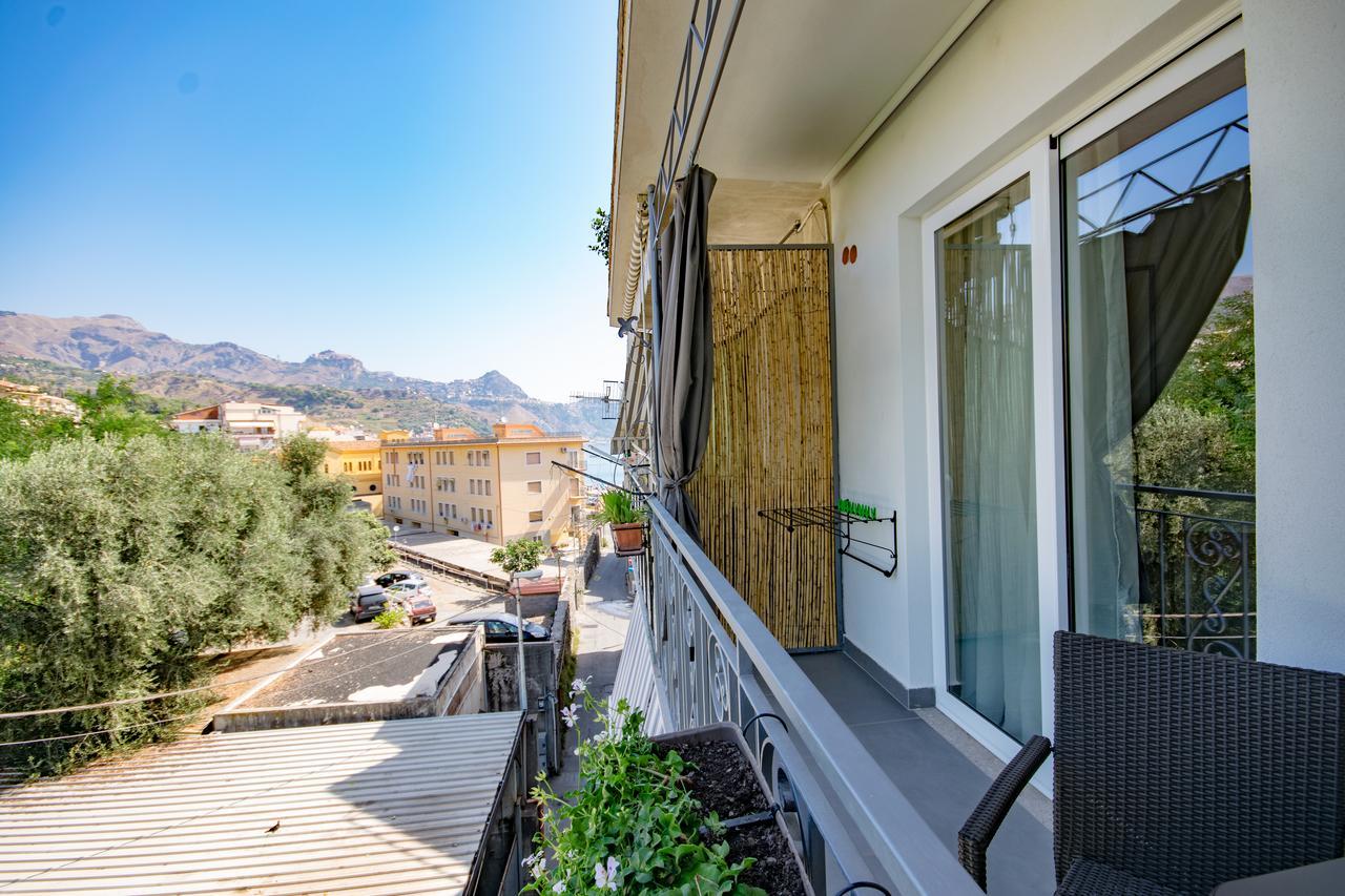 Namuri Rooms Giardini Naxos Exteriér fotografie